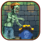 Zombie Jungle Adventure icon