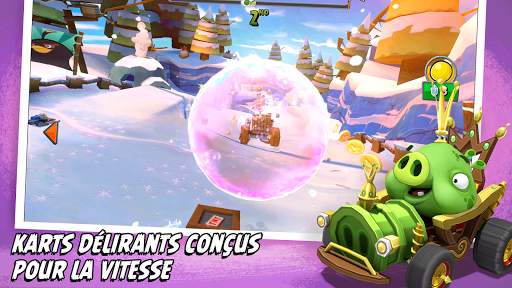 Angry Birds Go! screenshot 9