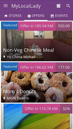My Local Lady - Nearby Women Focused Businesses screenshot 5