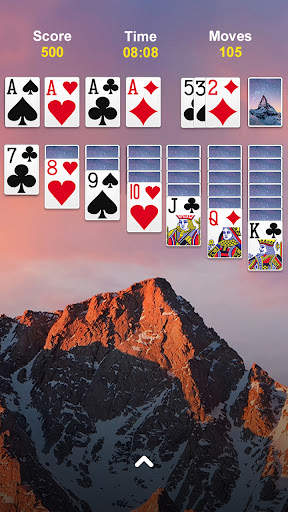 Solitaire screenshot 2