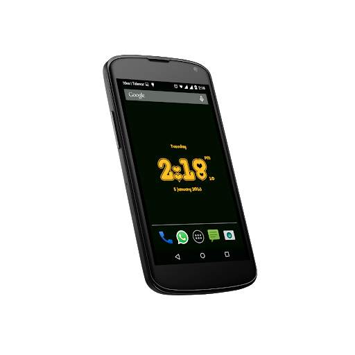Love clock live wallpaper screenshot 7