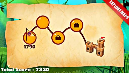 Jungle Castle Run 2 screenshot 2