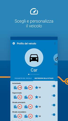 MapFactor Navigator screenshot 5