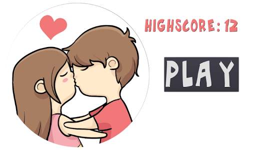 Office Kiss Game screenshot 4