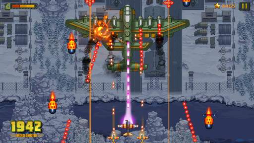 1942 - Classic shooting games screenshot 7
