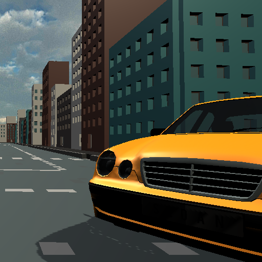 Taxi Car icon