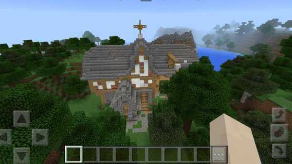 Rexzy’s Village Minecraft map screenshot 4