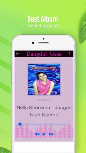 Dangdut Hot 2019 screenshot 4