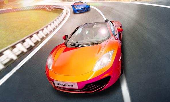 Traffic Car Racing Fever screenshot 2