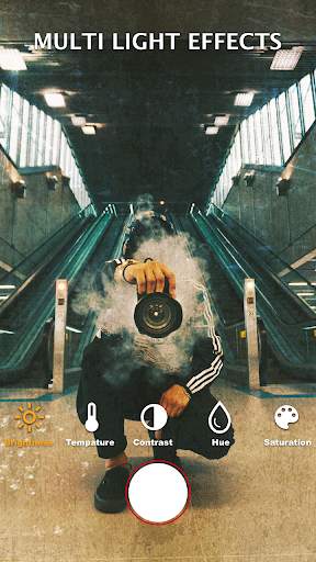 Vintage Cam - Retro Filter screenshot 4
