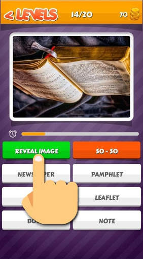 Photo Quiz - Guess the Picture screenshot 2