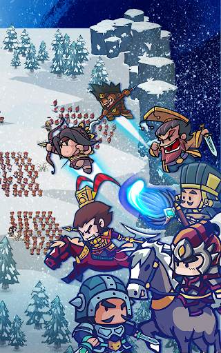 Mini Warriors: Three Kingdoms screenshot 5
