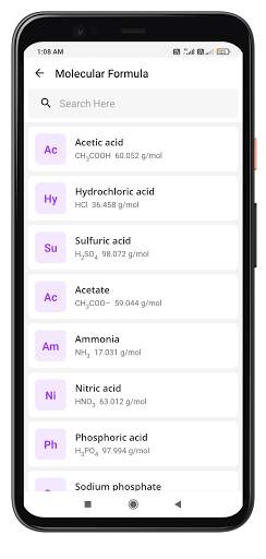 Periodic Table - Atom 2021 (Chemistry App) screenshot 6