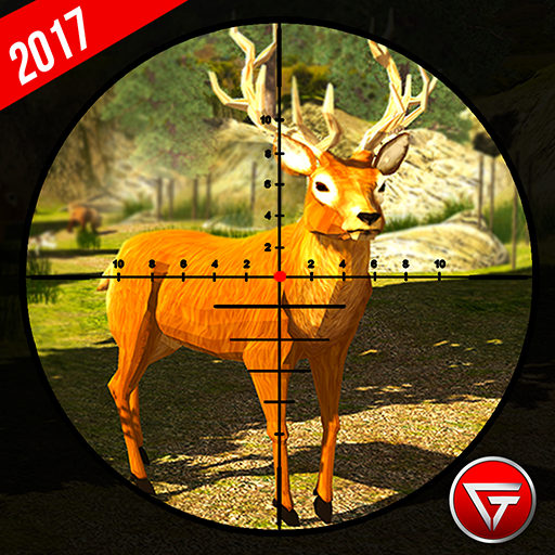 Deer Hunter 2017:Wild Survival icon