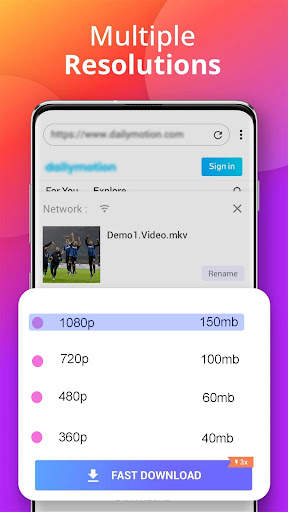 All Video Downloader screenshot 4