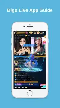 Bigo Live Lite Streaming App Guide screenshot 1