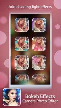 Bokeh Effects Camera Photo Editor screenshot 5