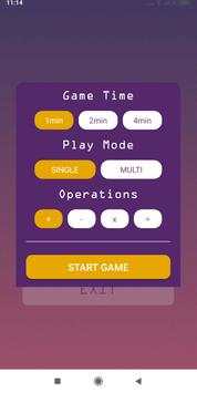 Math Games screenshot 2