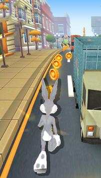 Bunny Jungle: Dash Toons Rabbit screenshot 1