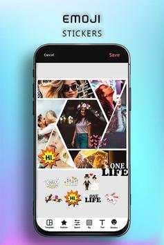 Photo Collage - Photo Frame & Photo Editor 2020 screenshot 8