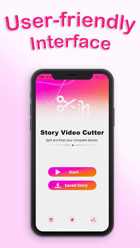 Video Splitter for WhatsApp Status, Instagram screenshot 2