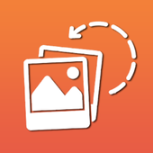 Recover deleted photos - Recover deleted chat icon