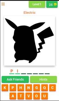 Name The Pokemon screenshot 1