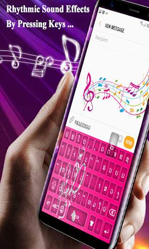 Lao keyboard: Lao language Keyboard 2021 screenshot 4