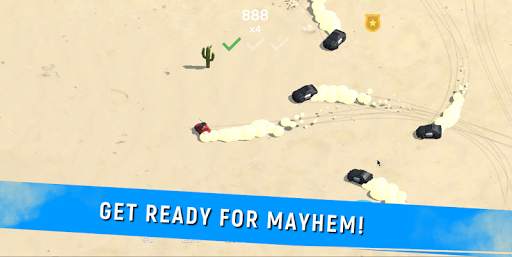 Desert Drifter - Ultimate Racing Survival Game screenshot 5