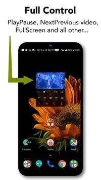 View YouTube videos while using other apps: YouPro स्क्रीनशॉट 5