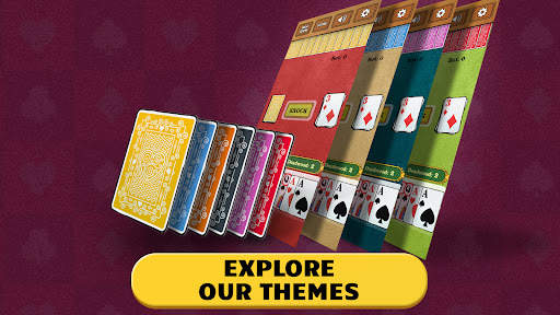 Gin Rummy * screenshot 18