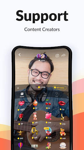 LeChat - Random chat & fun screenshot 8