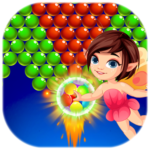 Elf Bubble Pop icon
