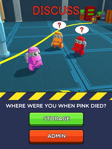 Impostor 3D－Hide and Seek Game screenshot 11