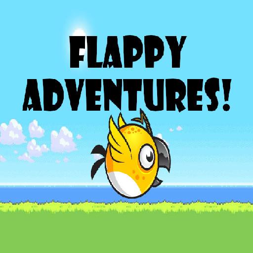 Flappy Adventures! icon