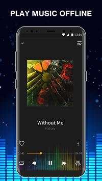 Music Player screenshot 5