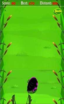 Super Lady bird game screenshot 3