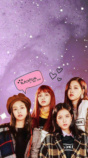 Blackpink Wallpaper screenshot 4