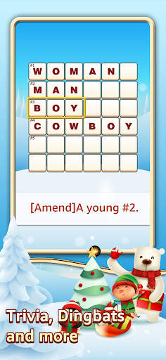 Word Craze - Trivia Crossword screenshot 10