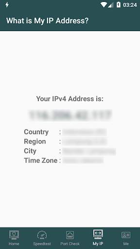 SSH/VPN Tunnel Maker screenshot 4