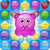 Sweet Crafty Candy Blast logo