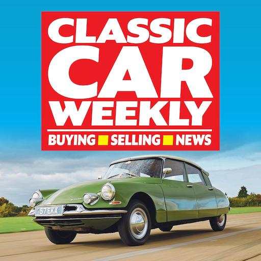 Classic Car Weekly Magazine 3.26