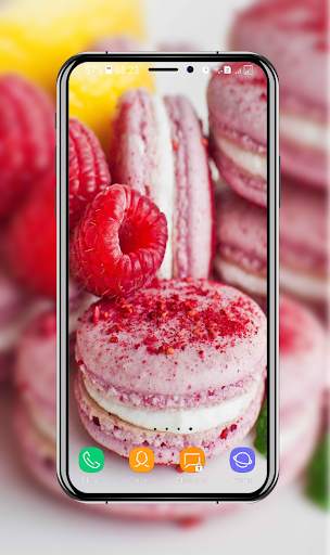 Macaron Wallpaper screenshot 5