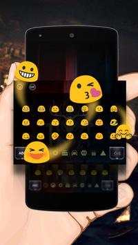 War Game Keyboard Theme screenshot 3