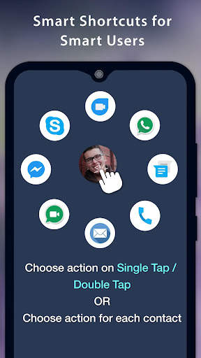Speed Dial Widget - Quick and  screenshot 1