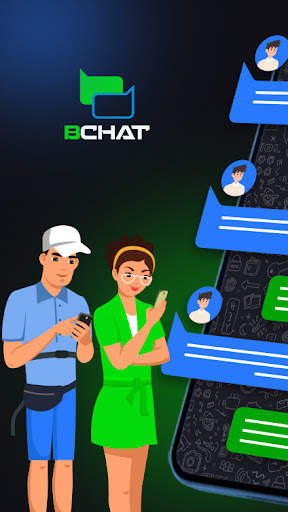 BChat - Web3 Secure Messenger screenshot 1