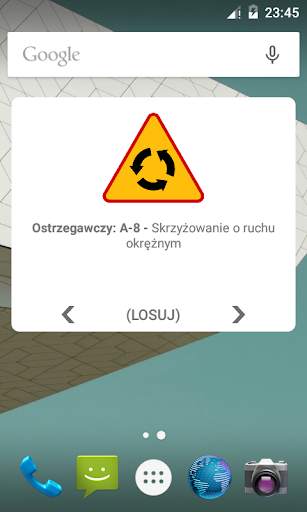 Znam znaki drogowe screenshot 8
