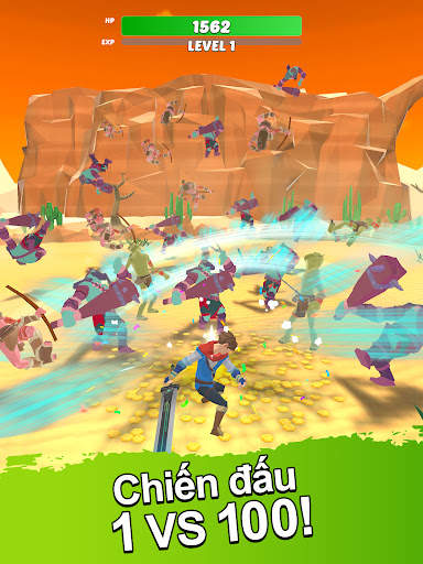 Every Hero - hành động đập phá screenshot 11