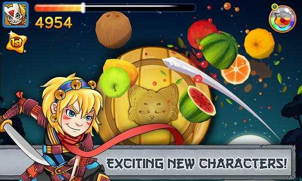 Fruit Ninja Champions screenshot 7