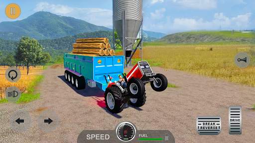 Village Farming Game Simulator screenshot 4